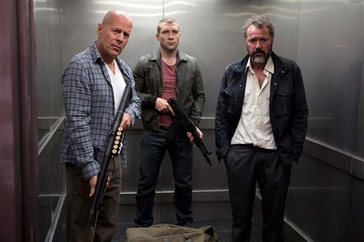Film Review A Good Day to Die Hard